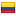 matiascel.com server is located in Colombia
